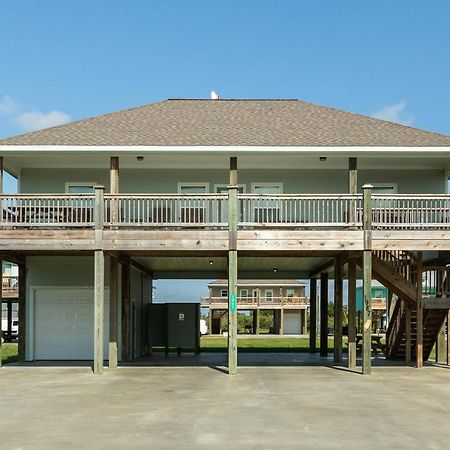 The Firehouse Villa Bolivar Peninsula Ngoại thất bức ảnh