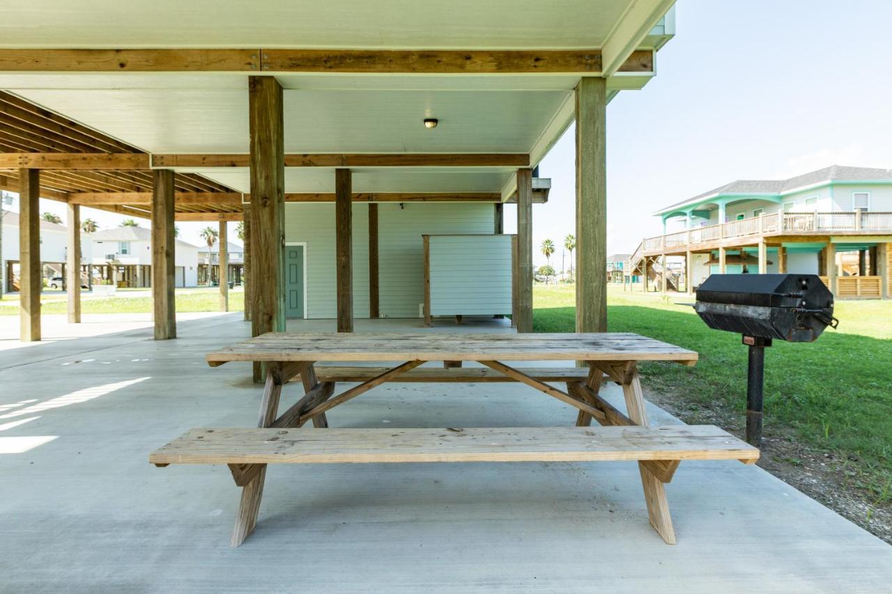 The Firehouse Villa Bolivar Peninsula Ngoại thất bức ảnh