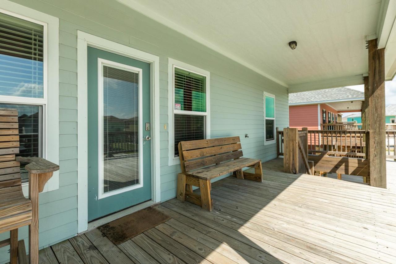 The Firehouse Villa Bolivar Peninsula Ngoại thất bức ảnh