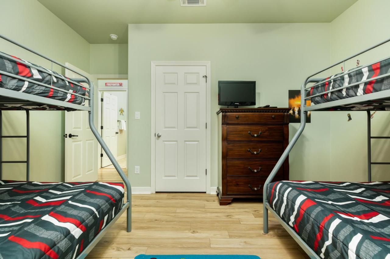The Firehouse Villa Bolivar Peninsula Ngoại thất bức ảnh